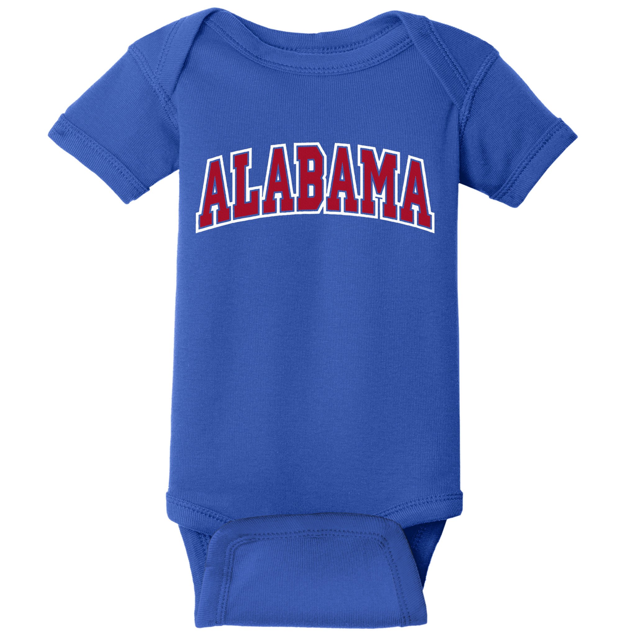 Alabama Baby Bodysuit