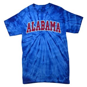 Alabama Tie-Dye T-Shirt