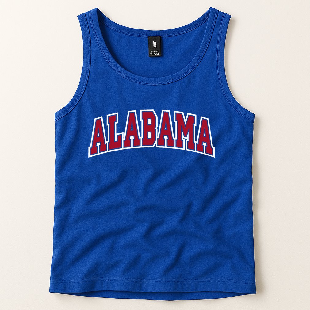 Alabama Tank Top