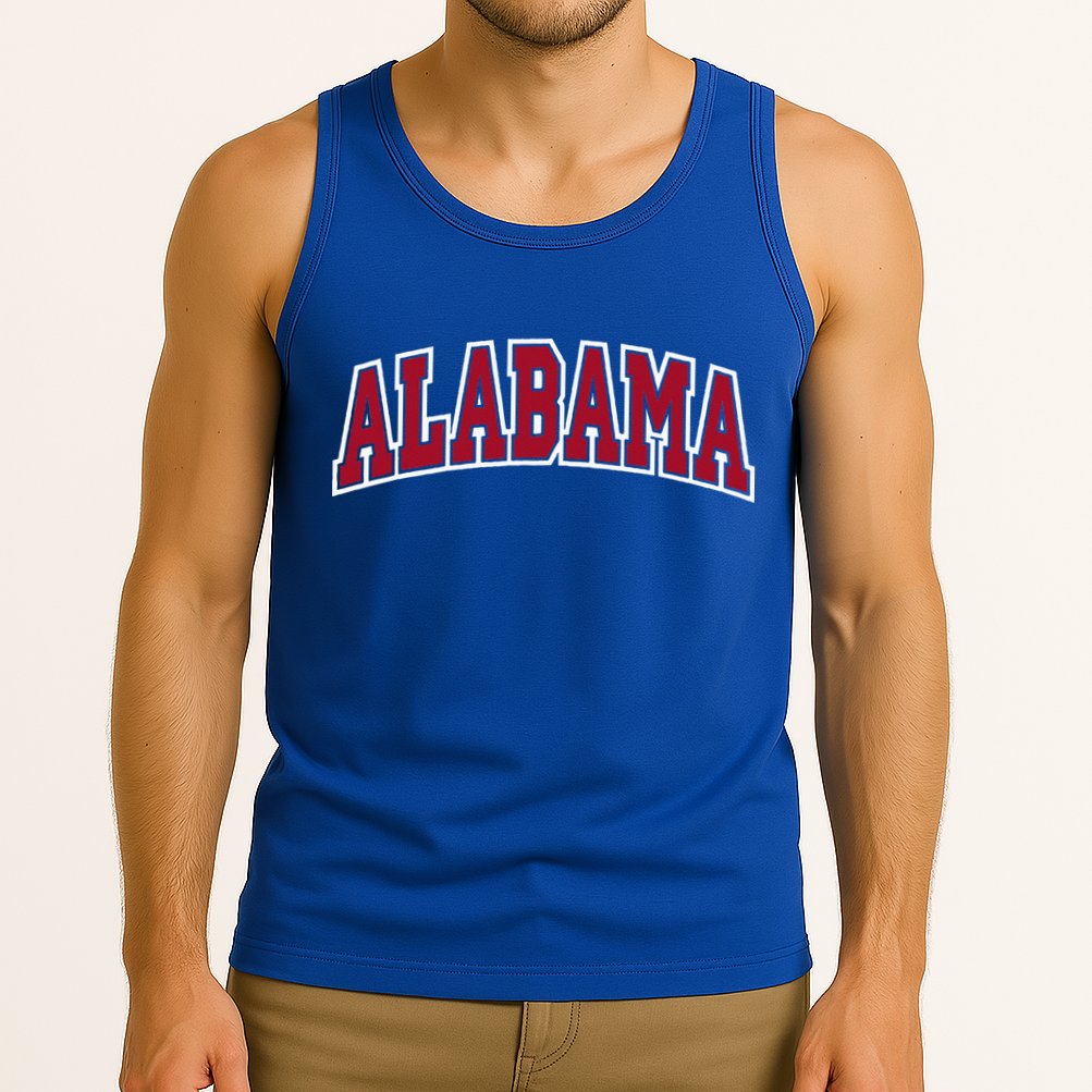 Alabama Tank Top