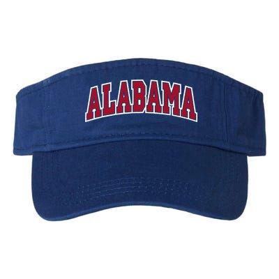 Alabama Visor