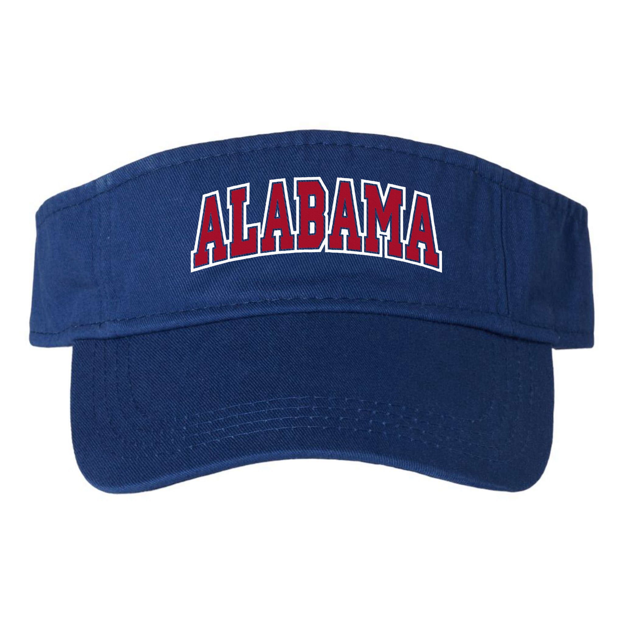 Alabama Visor