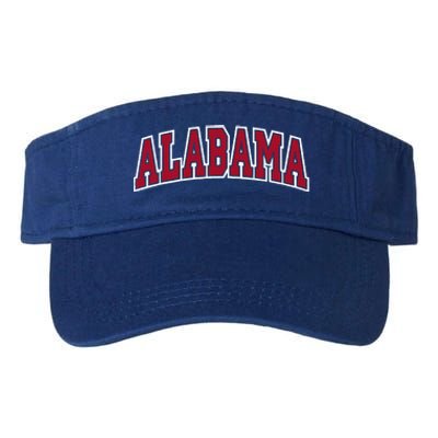 Alabama Valucap Bio-Washed Visor