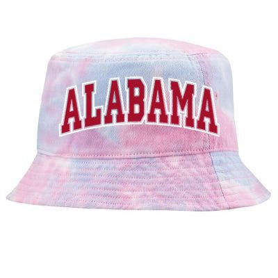 Alabama Tie-Dyed Bucket Hat