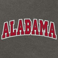 Alabama Cotton Canvas Backpack