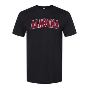 Alabama Softstyle CVC T-Shirt