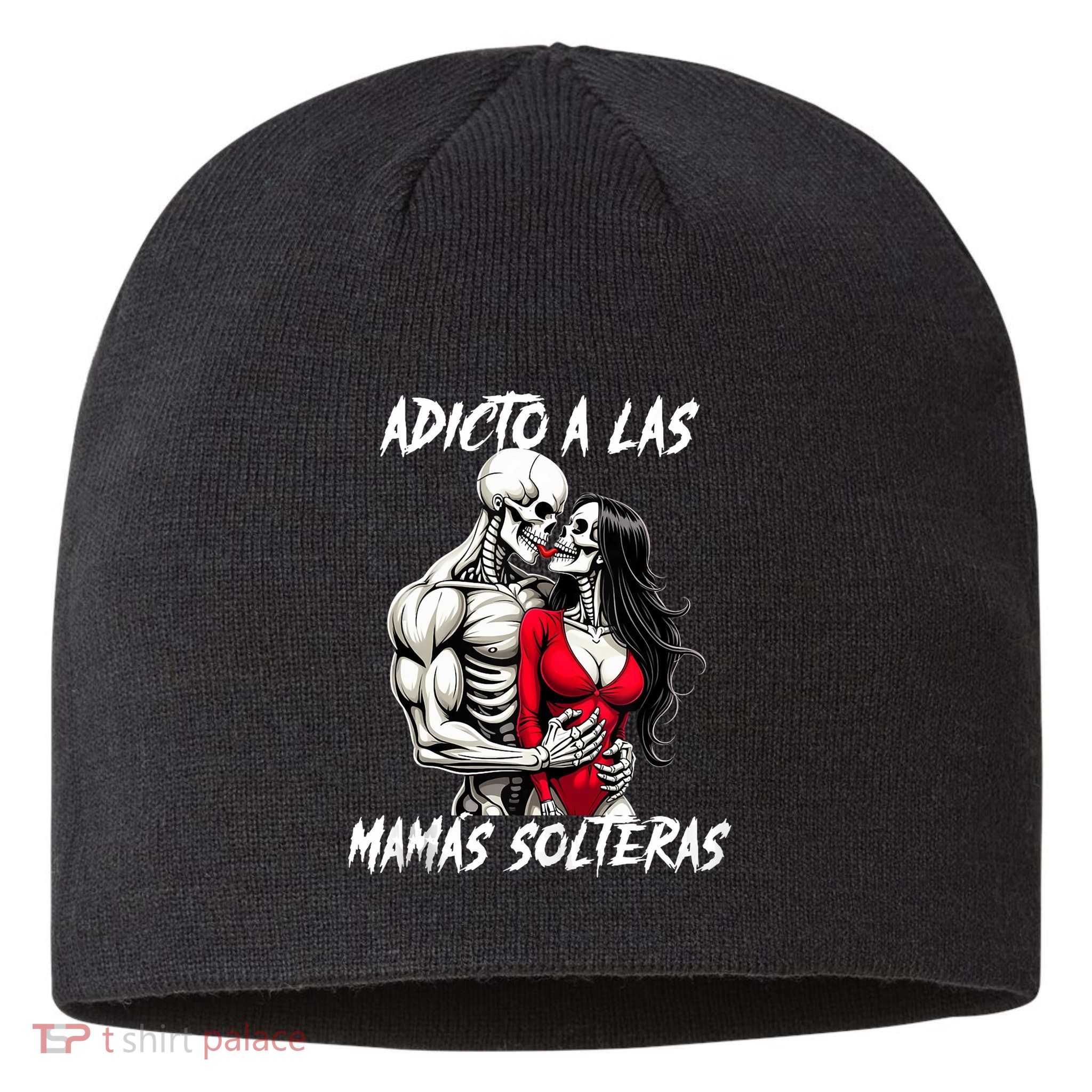 Adicto A Las Mamas Solteras  Sustainable Beanie