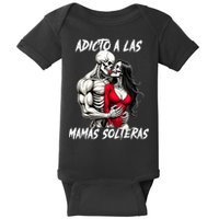 Adicto A Las Mamas Solteras  Baby Bodysuit