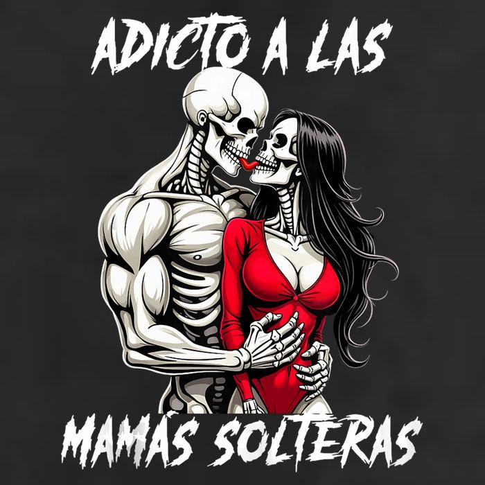 Adicto A Las Mamas Solteras  Golf Towel