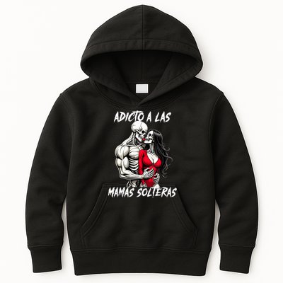 Adicto A Las Mamas Solteras  Kids Hoodie