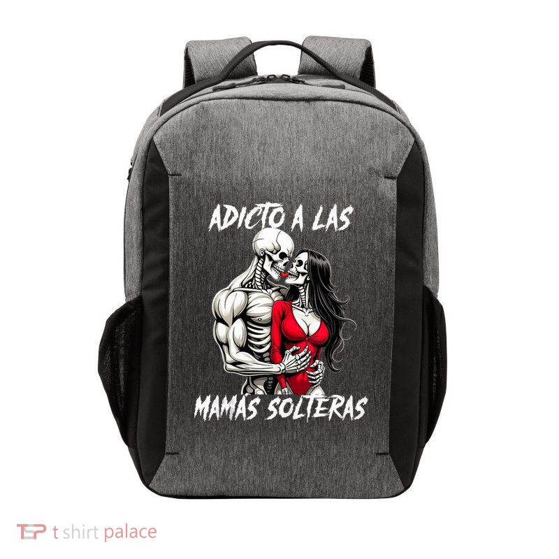 Adicto A Las Mamas Solteras  Vector Backpack