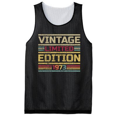 ALL Mesh Reversible Basketball Jersey Tank