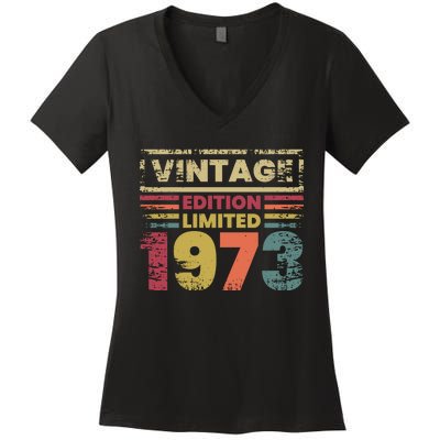 ALL Women's V-Neck T-Shirt