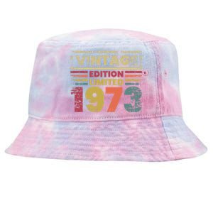 ALL Tie-Dyed Bucket Hat