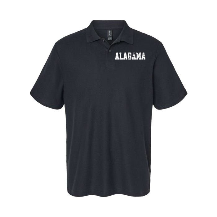 Alabama Softstyle Adult Sport Polo