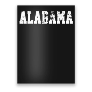 Alabama Poster