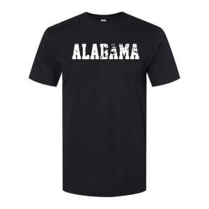 Alabama Softstyle CVC T-Shirt