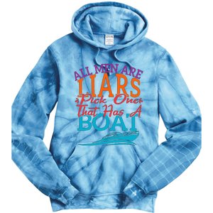 All Are Liars Pick One That Has A Boat Tie Dye Hoodie