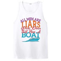 All Are Liars Pick One That Has A Boat PosiCharge Competitor Tank