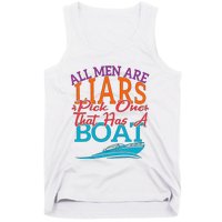 All Are Liars Pick One That Has A Boat Tank Top