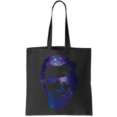Abe Abraham Lincoln Galaxy Retro President 4th Of July Bag