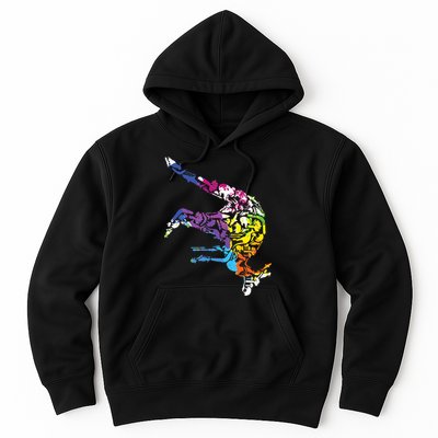 Australia Animal Lover Gift Australian Zoo Keeper Kangaroo Hoodie