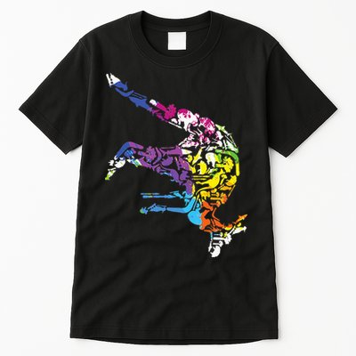 Australia Animal Lover Gift Australian Zoo Keeper Kangaroo Tall T-Shirt