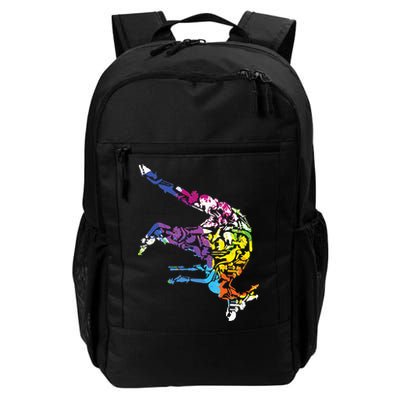 Australia Animal Lover Gift Australian Zoo Keeper Kangaroo Backpack