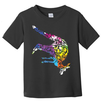 Australia Animal Lover Gift Australian Zoo Keeper Kangaroo Toddler T-Shirt