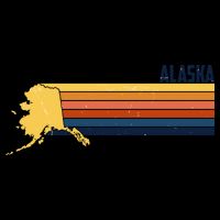 Retro Vintage Alaska Backpack