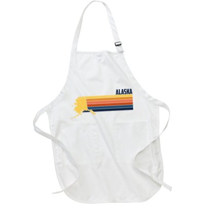 Retro Vintage Alaska Apron