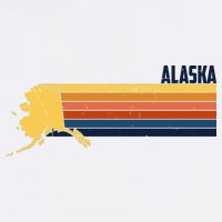Retro Vintage Alaska Mug