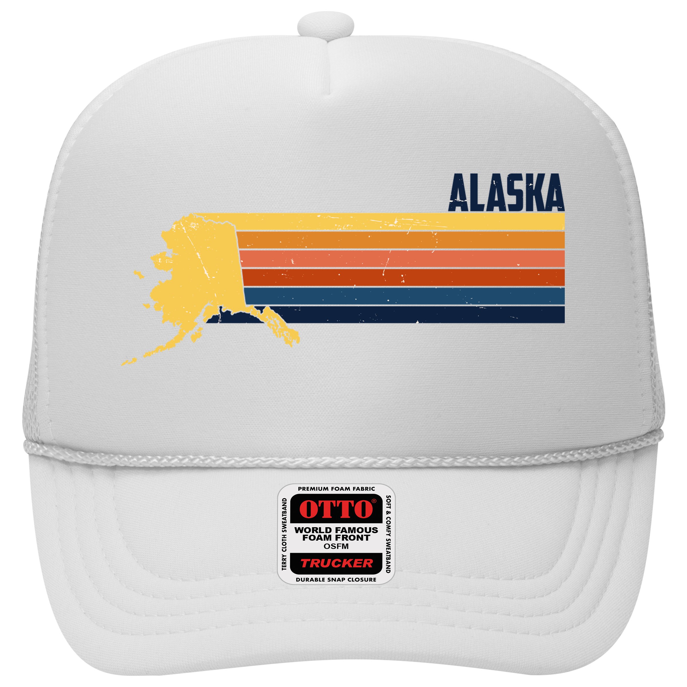 Retro Vintage Alaska Hat