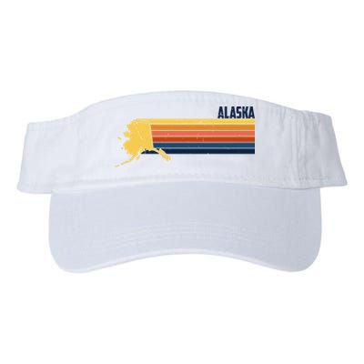 Retro Vintage Alaska Visor