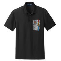 Autism Autistic Love Accept Support Autism Awareness Dry Zone Grid Polo