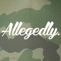 Allegedly Legacy Tie Dye Trucker Hat