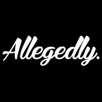 Allegedly Flexfit Unipanel Trucker Cap