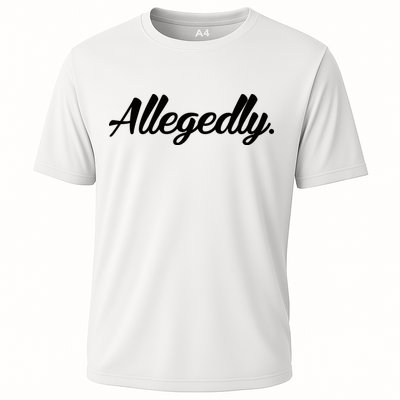 Allegedly Performance Shirt