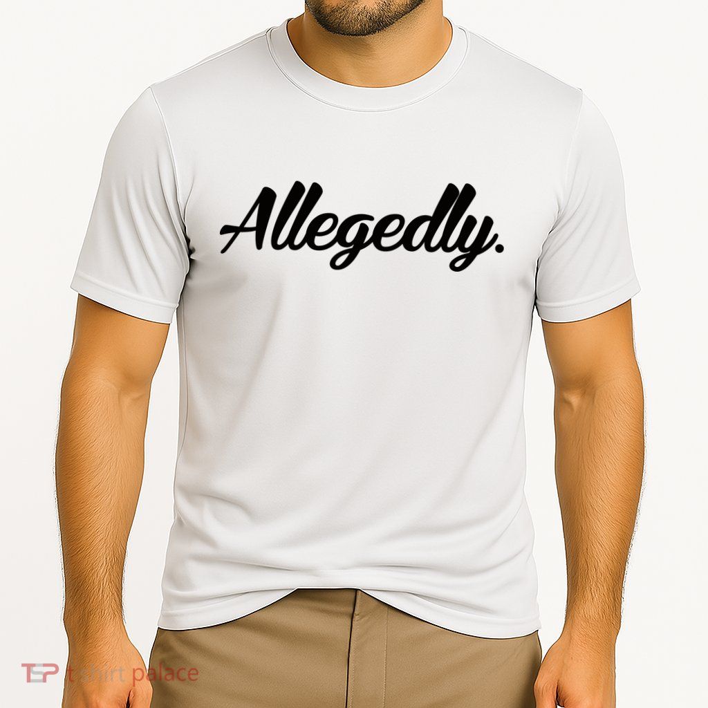 Allegedly Performance Shirt