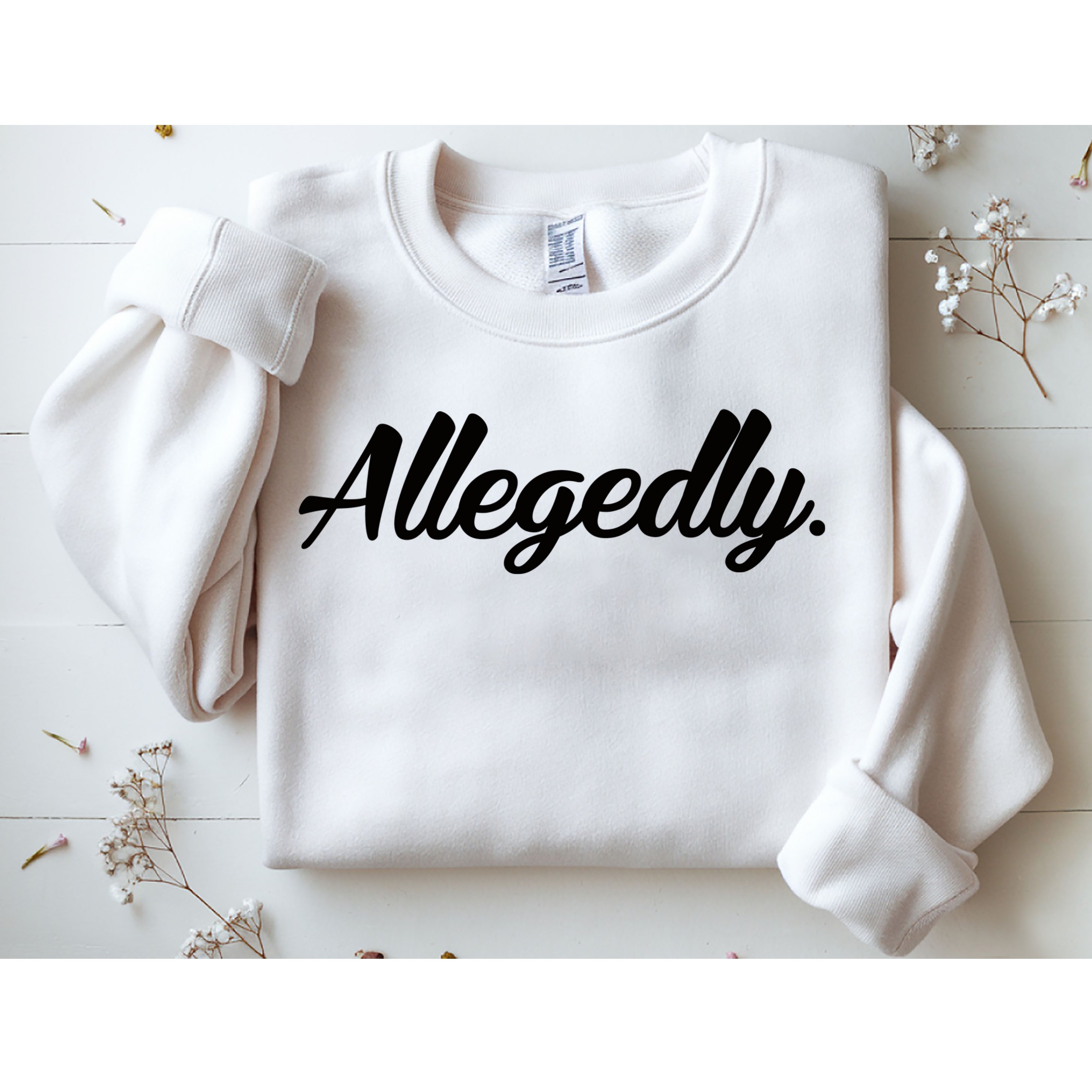Allegedly Sweatshirt