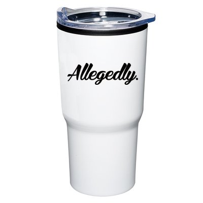 Allegedly Tumbler