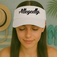 Allegedly Visor