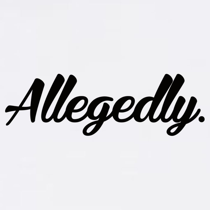 Allegedly Visor