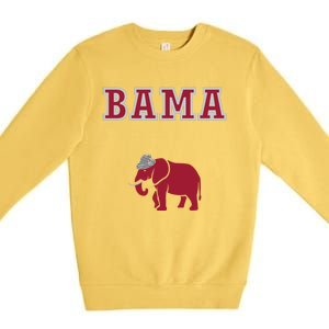 Alabama Premium Crewneck Sweatshirt