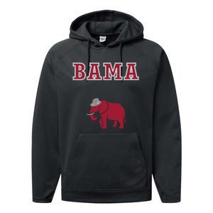 Alabama Performance Fleece Hoodie