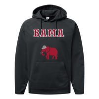 Alabama Performance Fleece Hoodie