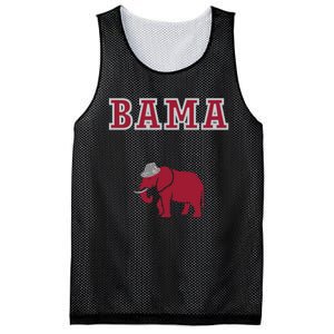 Alabama Mesh Reversible Basketball Jersey Tank