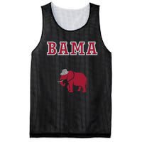 Alabama Mesh Reversible Basketball Jersey Tank