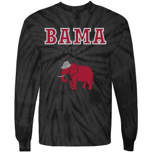 Alabama Tie-Dye Long Sleeve Shirt