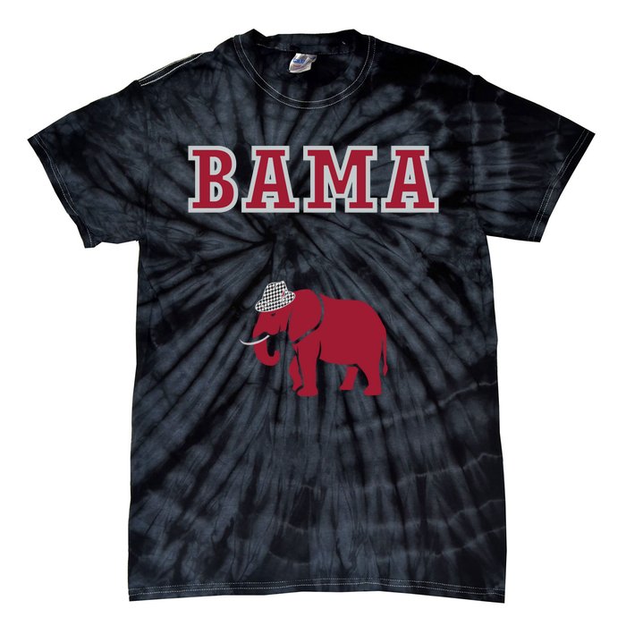 Alabama Tie-Dye T-Shirt